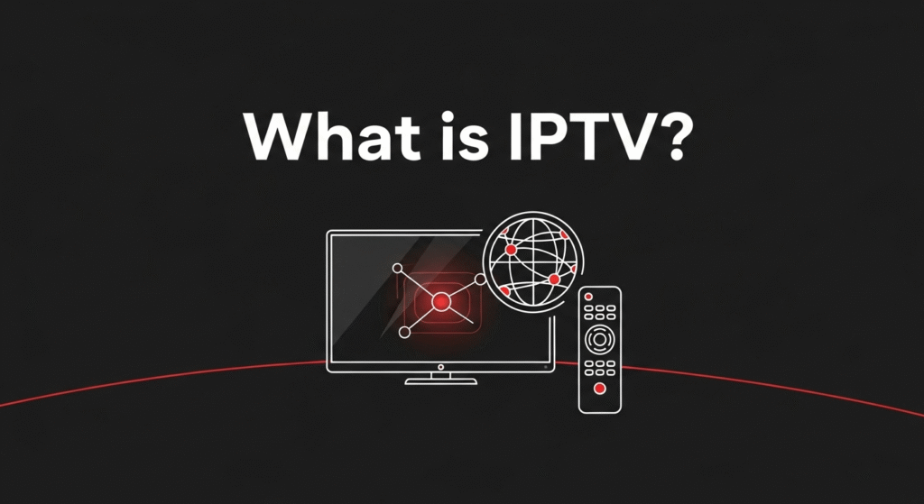 What is IPTV